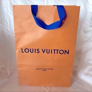 LOUIS VUITTON Shopping Bag